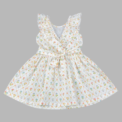 Платье Чуди Кидс 660626Ц1 белый 01